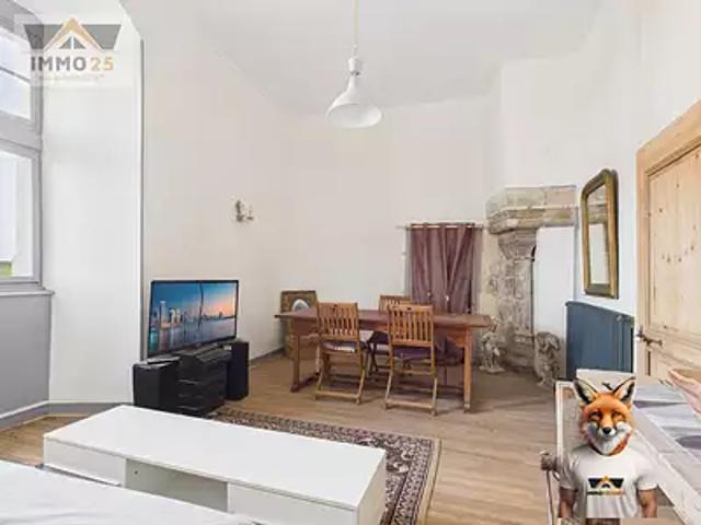 Marnay 70150 Achat / Vente appartement 6 pièces t6 terrasse parking