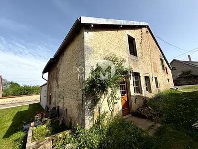 Marnay sur Marne 52800 Achat / Vente maison 3 pièces t3