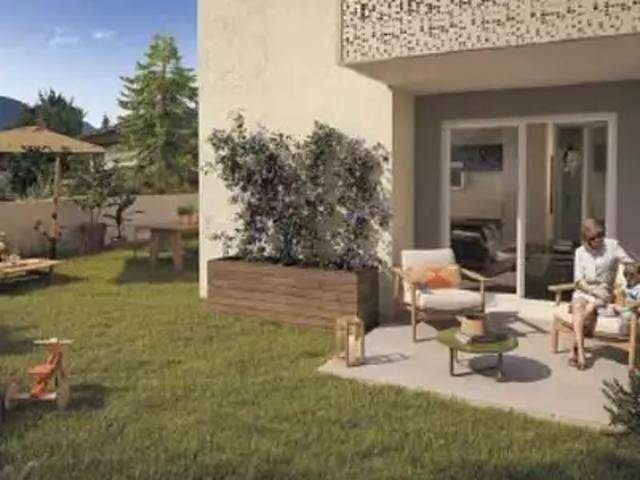Marnaz 74460 Achat / Vente appartement 2 pièces t2