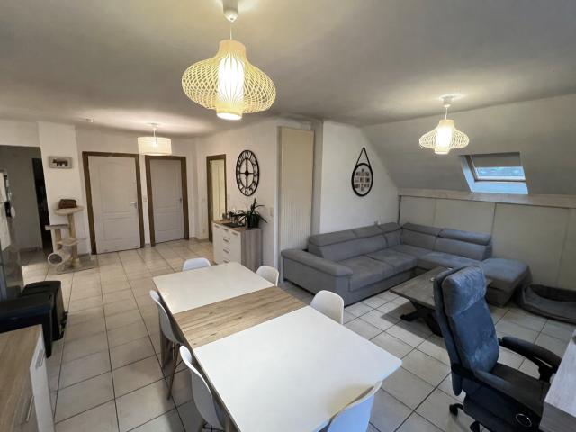 MARNAZ APPARTEMENT 4 PIECES A VENDRE