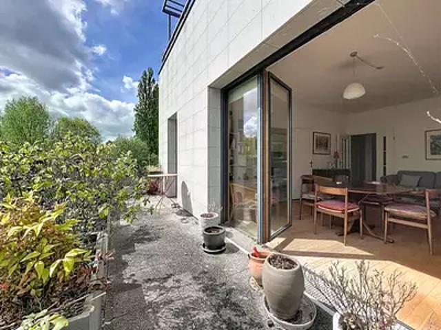 Marnes la Coquette 92430 Achat / Vente appartement 3 pièces t3 terrasse