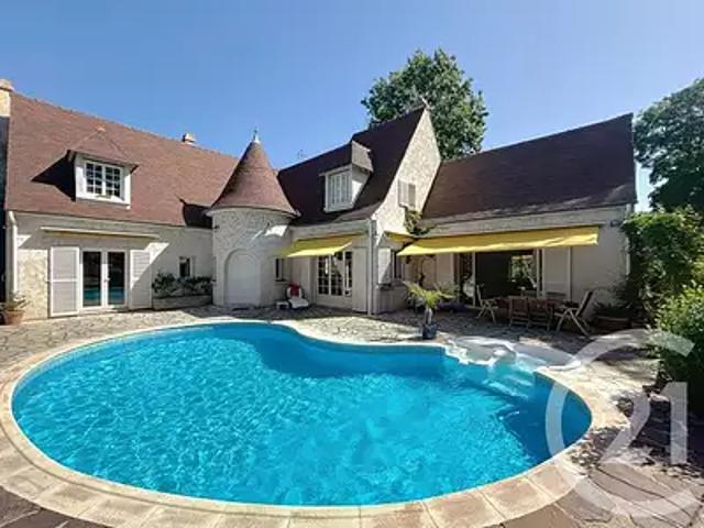 Marnes la Coquette 92430 Achat / Vente maison 11 pièces t11