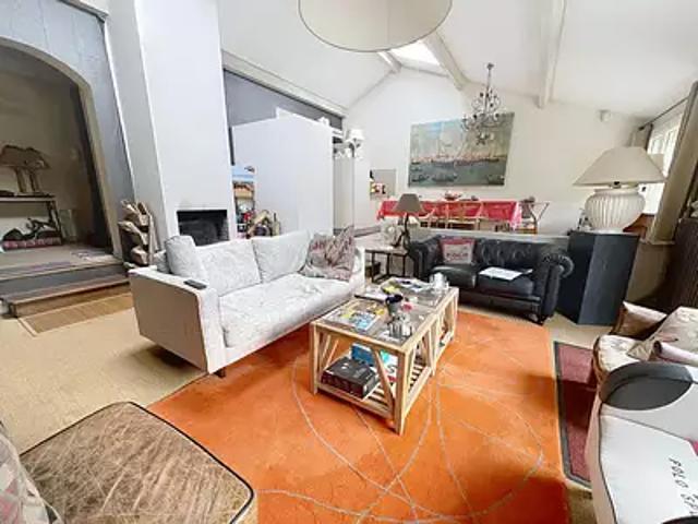 Marnes la Coquette 92430 Achat / Vente maison 7 pièces t7 parking