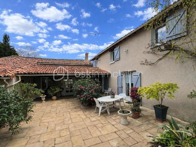 Marnes Vente Maison 79