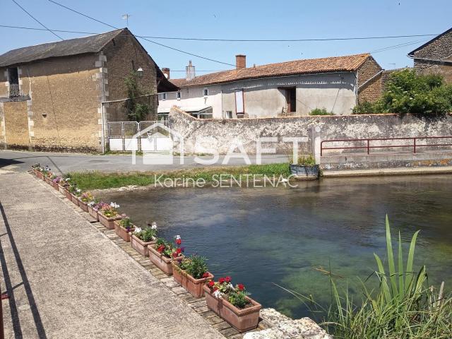 Marnes Vente Maison 79