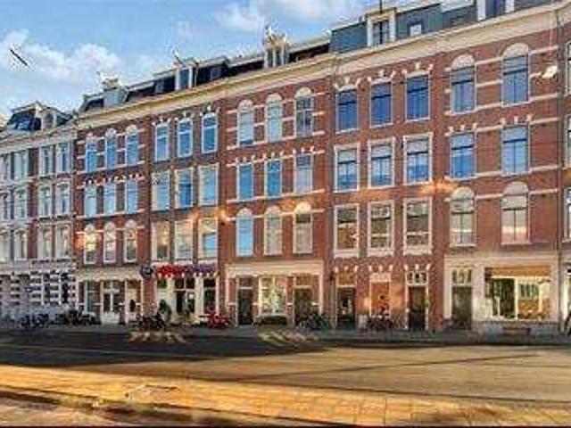 Marnixstraat, Amsterdam, Nederland