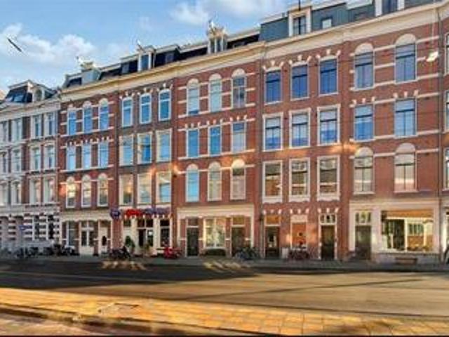 Marnixstraat, Amsterdam, Nederland