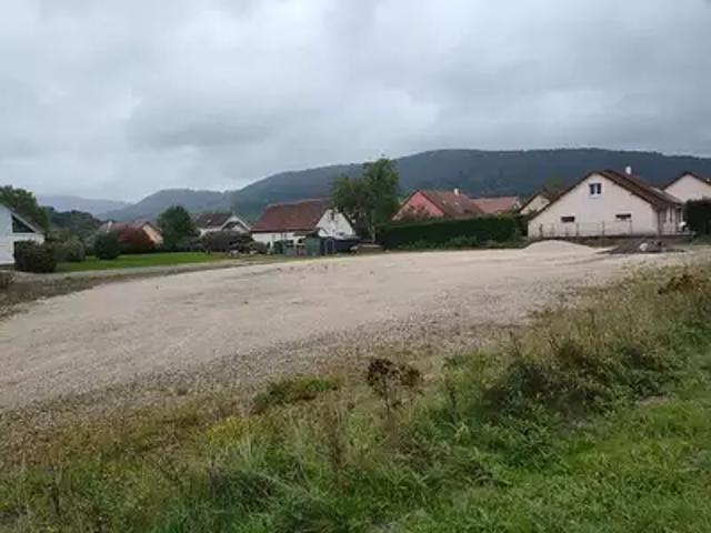 Marnoz 39110 Achat / Vente terrain