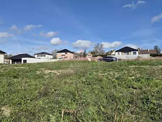 Maroeuil 62161 Achat / Vente terrain