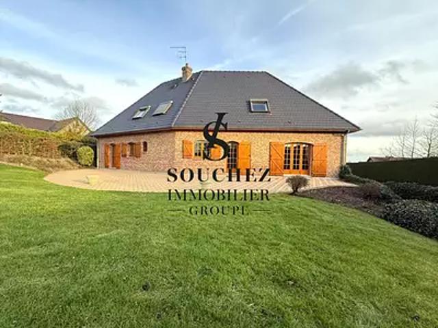 Maroeuil 62161 Achat / Vente maison 7 pièces t7 terrasse parking