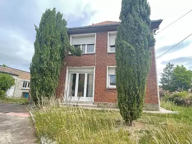 Maroeuil 62161 Achat / Vente maison 5 pièces t5