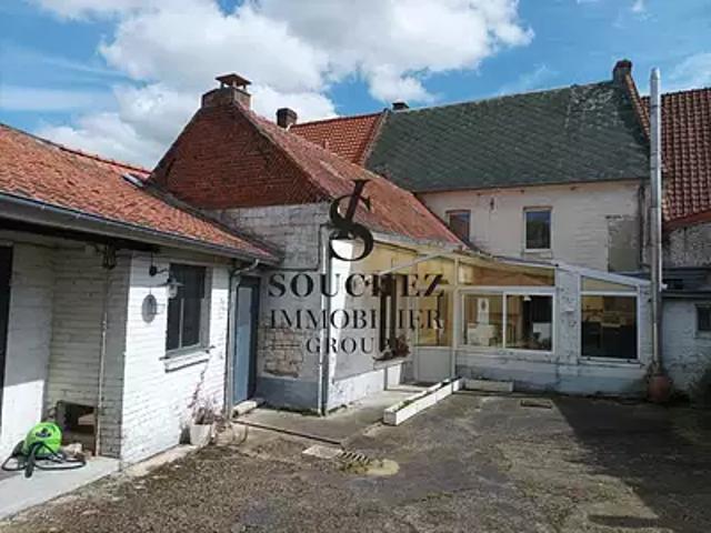 Maroeuil 62161 Achat / Vente maison 5 pièces t5 parking