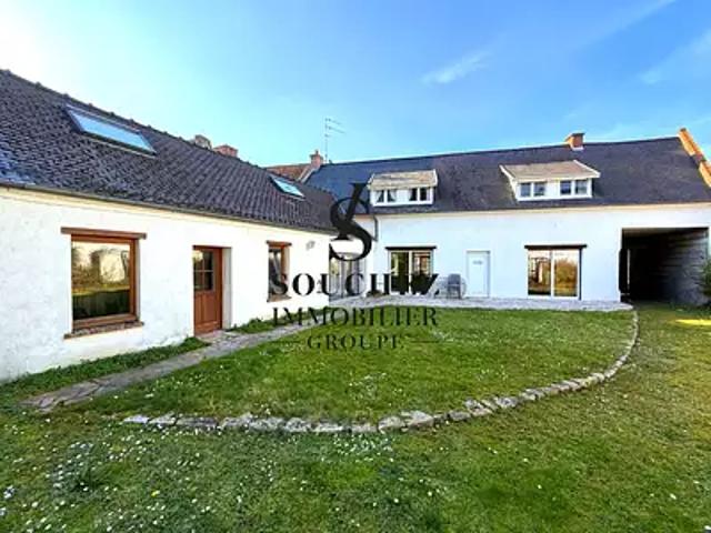 Maroeuil 62161 Achat / Vente maison 6 pièces t6 parking