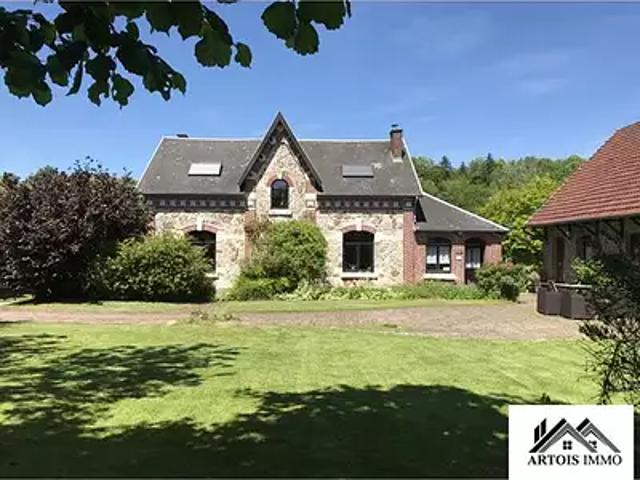 Maroeuil 62161 Achat / Vente maison 8 pièces t8