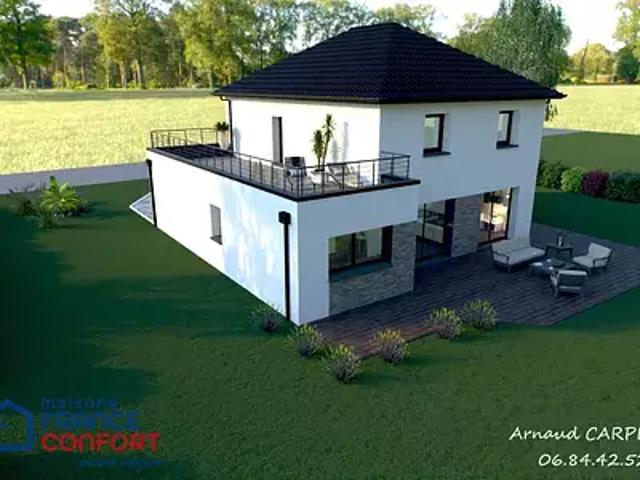 Maroeuil 62161 Programme neuf maison neuf à vendre 8 pièces