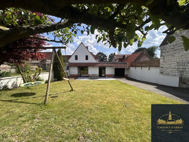 MAROEUIL EXCLUSIVITE MAISON 190M2