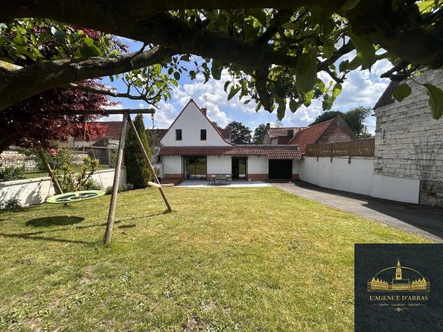 MAROEUIL EXCLUSIVITE MAISON 190M2