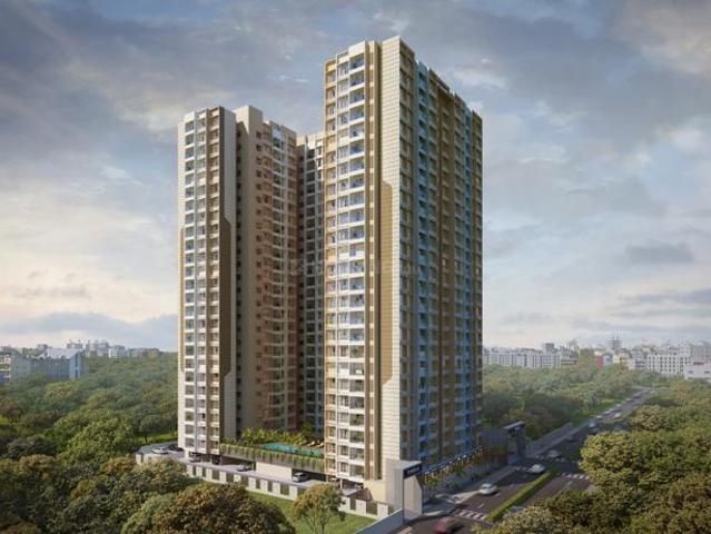 Marol 2 BHK Apartment For Sale Mumbai