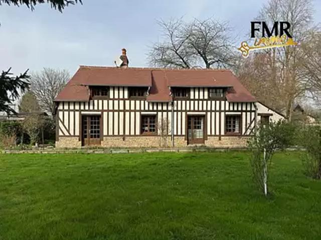 Marolles 14100 Achat / Vente maison 5 pièces t5
