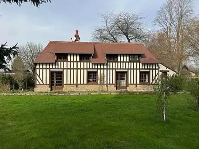 Marolles 14100 Achat / Vente maison 5 pièces t5