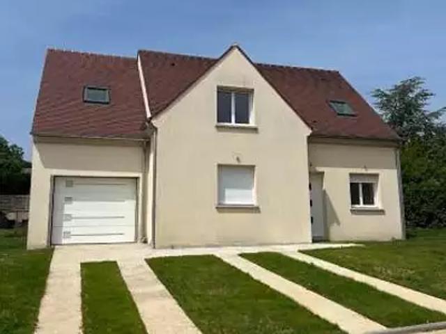 Marolles en Brie 94440 Achat / Vente maison 5 pièces t5 jardin terrasse