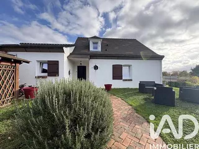 Marolles en Brie 94440 Achat / Vente maison 7 pièces t7 parking
