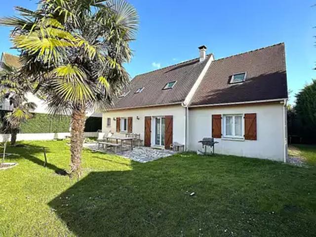 Marolles en Brie 94440 Achat / Vente maison 8 pièces t8
