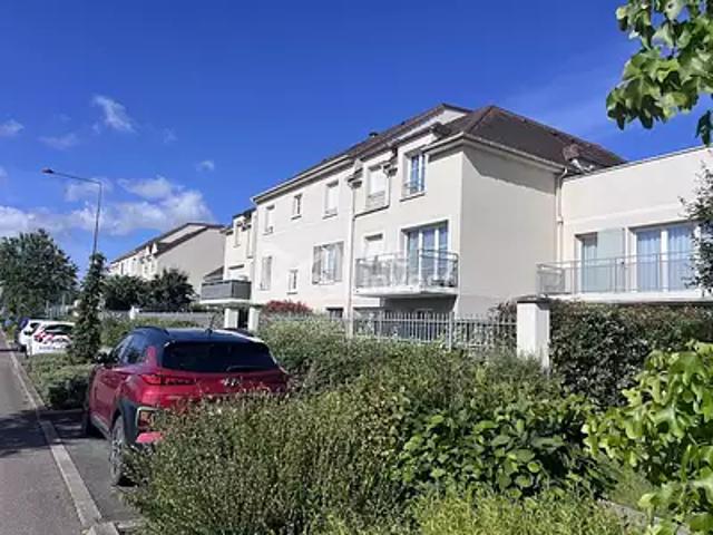 Marolles en Hurepoix 91630 Achat / Vente appartement 4 pièces t4 au dernier étage terrasse