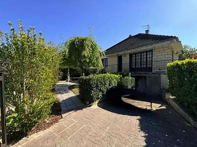 Marolles en Hurepoix 91630 Achat / Vente maison 4 pièces t4 terrasse balcon