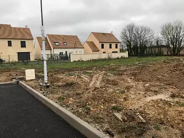 Marolles en Hurepoix 91630 Programme neuf terrain neuf à vendre