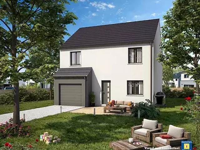 Marolles en Hurepoix 91630 Programme neuf maison neuf à vendre 6 pièces