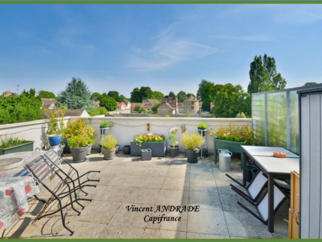 Marolles en Hurepoix Vente Appartement 91
