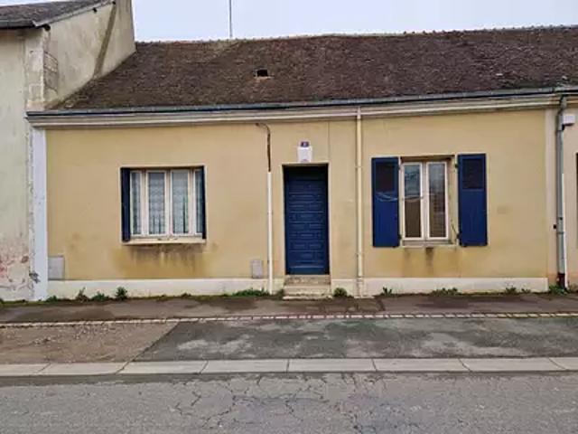 Marolles les Braults 72260 Achat / Vente maison 3 pièces t3