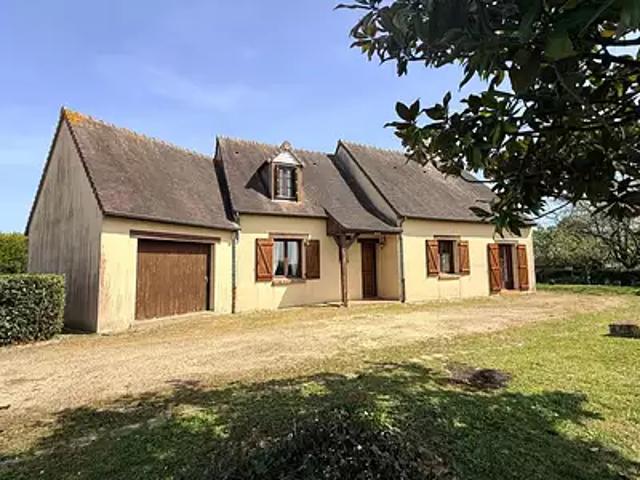Marolles les Braults 72260 Achat / Vente maison 5 pièces t5 jardin cave