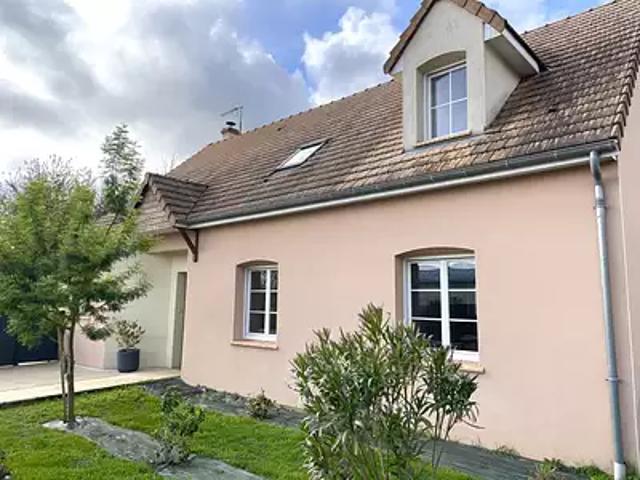Marolles les Braults 72260 Achat / Vente maison 8 pièces t8