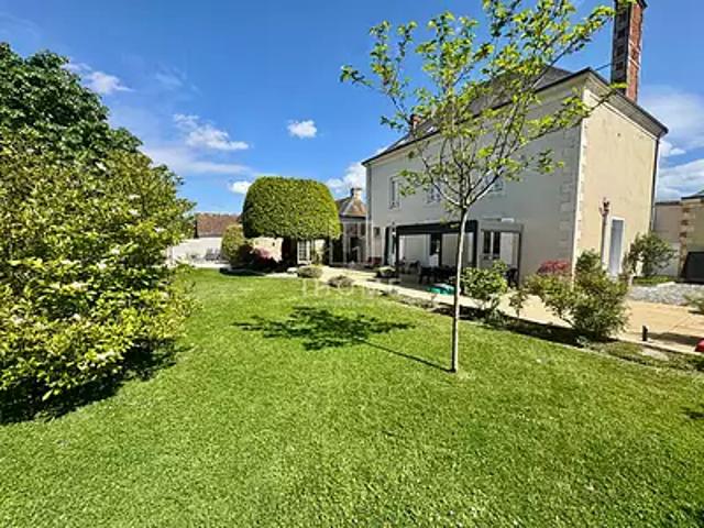 Marolles les Braults 72260 Achat / Vente maison 8 pièces t8 cave parking