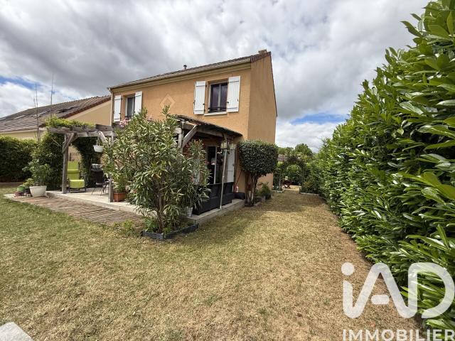 Marolles sur Seine Vente Maison 77