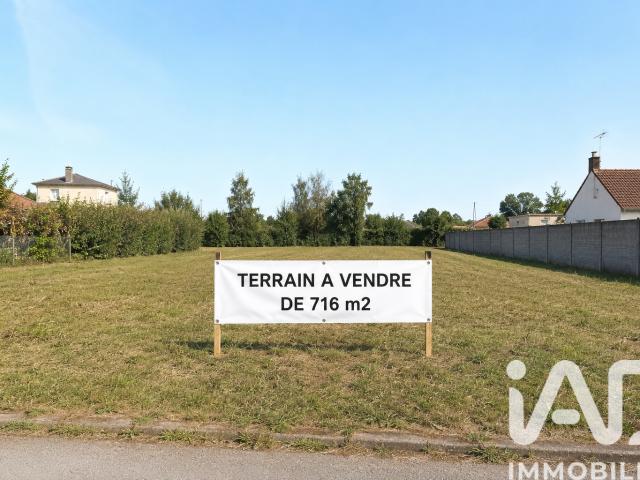 Marolles sur Seine Vente Terrain 77