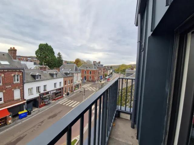 Maromme Appartement 1 pièce 17.98 m²