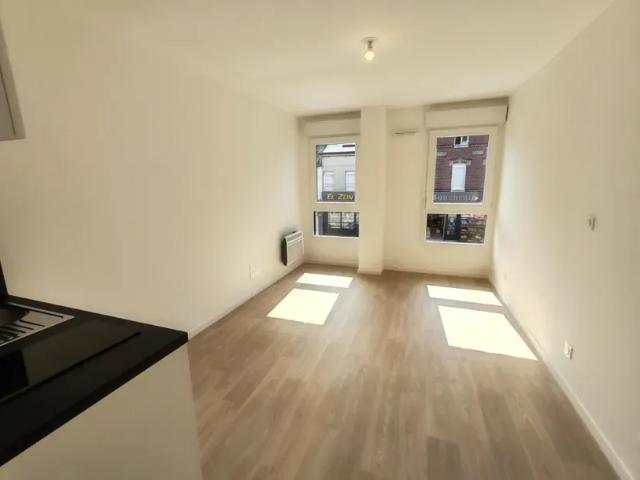 Maromme Appartement 1 pièce 20.46 m²