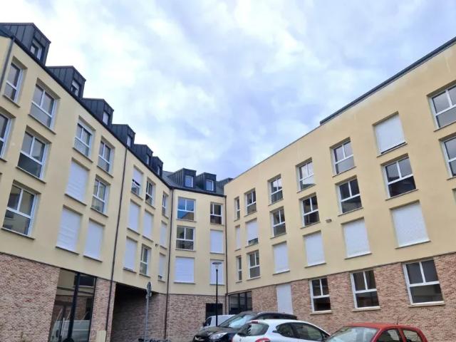 Maromme Appartement 1 pièce 20.58 m²