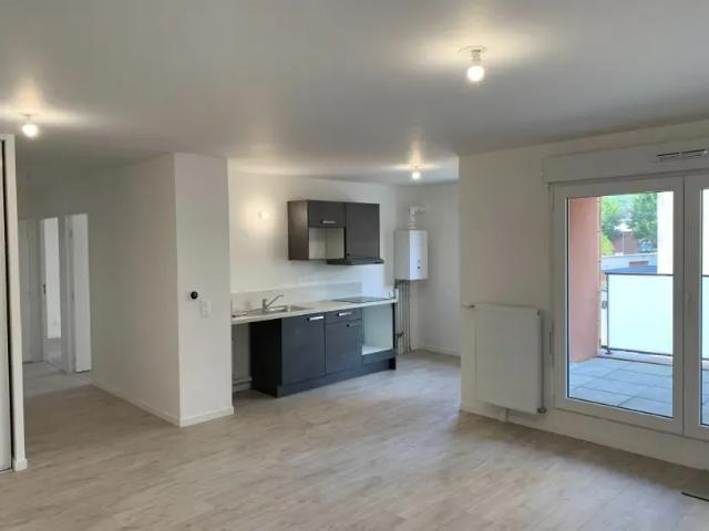 Maromme Appartement 3 pièces 66.05 m²