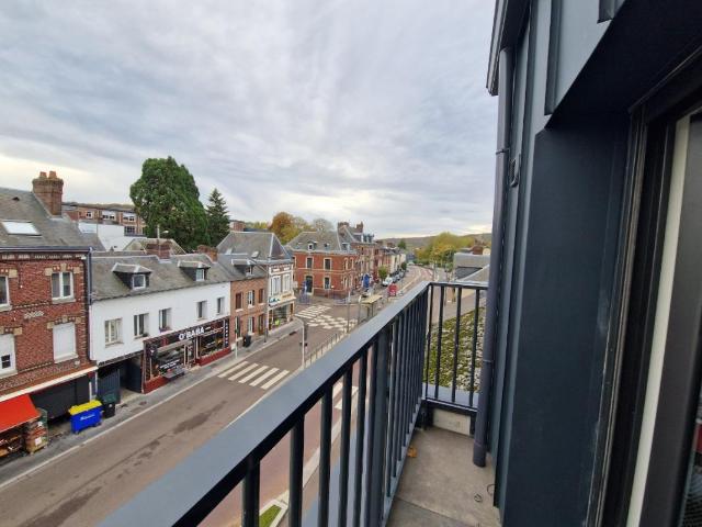 Maromme Location Appartement 76