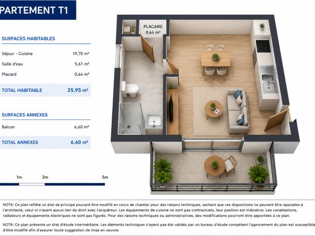 Maromme Vente Appartement 76