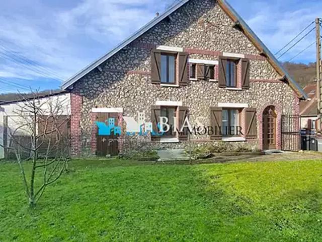 Maromme 76150 Achat / Vente maison 4 pièces t4