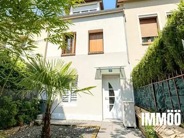 Maromme 76150 Achat / Vente maison 3 pièces t3 terrasse