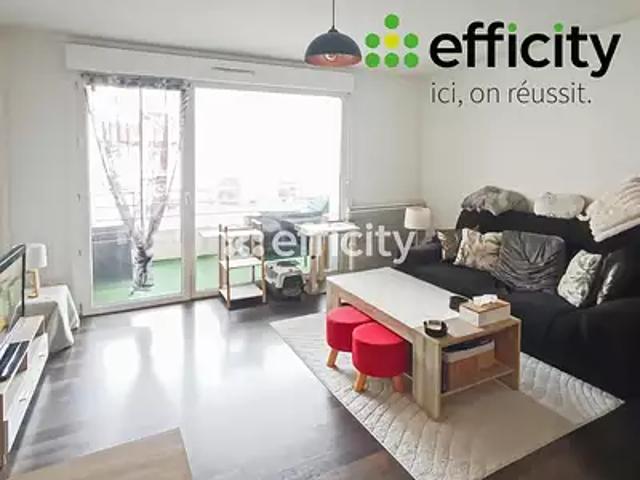 Maromme 76150 Achat / Vente appartement 3 pièces t3 balcon