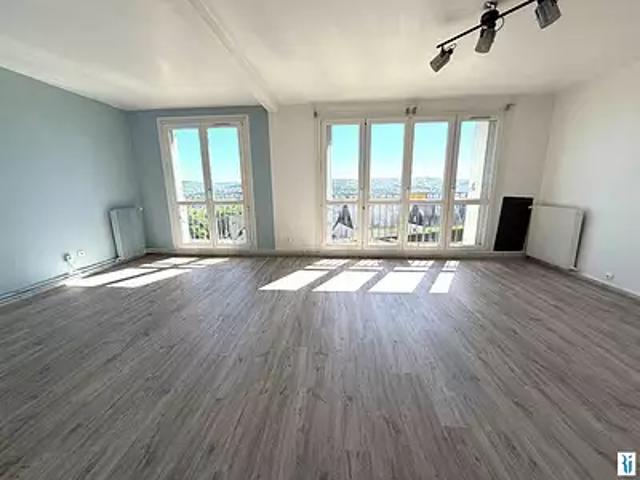 Maromme 76150 Achat / Vente appartement 3 pièces t3 cave parking