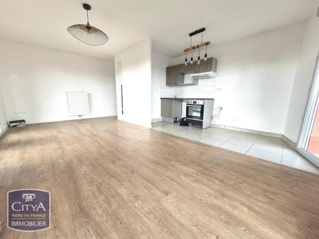 Marquette lez Lille Location Appartement 59