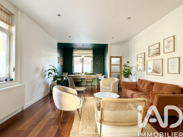 Marquette lez Lille Vente Maison 59
